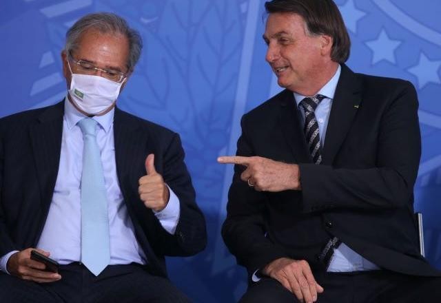 Imagem da noticia Férias liberadas: Guedes vai descansar de 18 de dezembro a 8 de janeiro