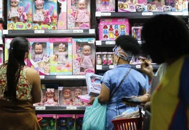 Imagem da noticia Dia das Crianças deve movimentar R$ 9,35 bilhões no varejo