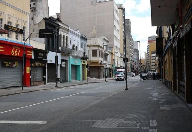 Imagem da noticia SP: região de Ribeirão Preto recua para a fase vermelha da quarentena