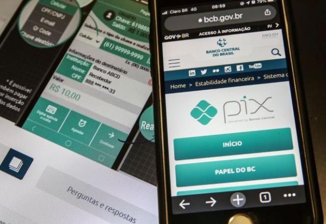 Imagem da noticia Presidente do BC diz que consumidores poderão fazer compras no crédito via Pix