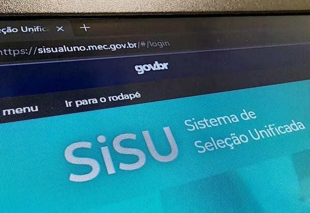 Sisu terá apenas um processo seletivo por ano a partir de 2024