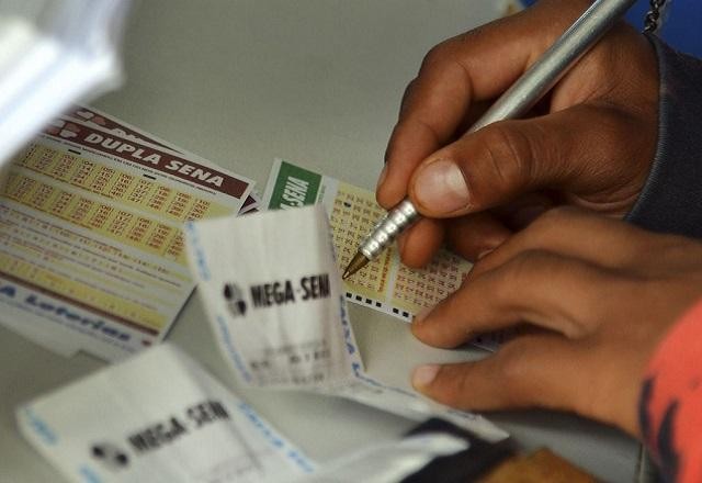 Imagem da noticia Aposta de São Paulo leva prêmio de R$ 40 milhões da Mega-Sena