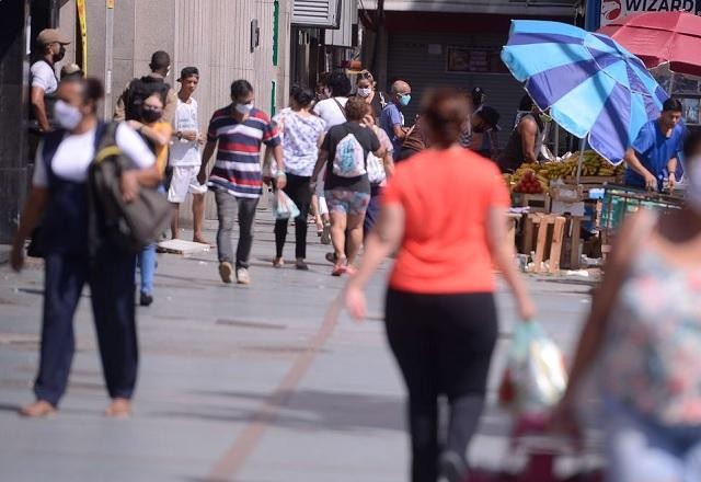 Imagem da noticia Covid-19: prefeitura de SP confirma transmissão comunitária da ômicron