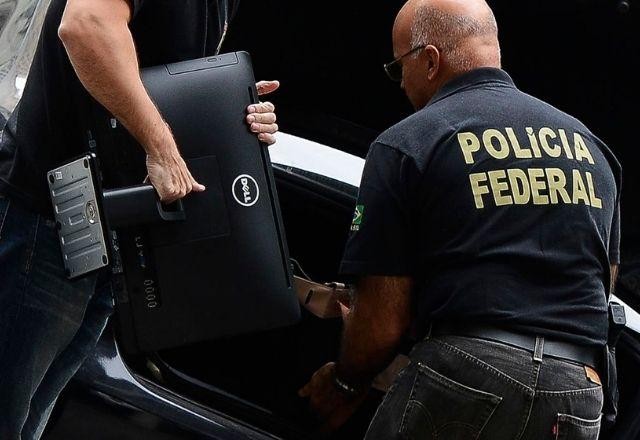 PF apreende 5 mil selos de LSD em Cuiabá