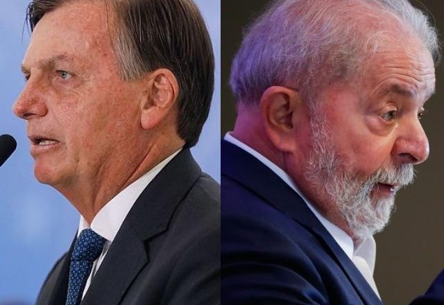 Imagem da noticia Datafolha: Lula lidera com 47%; Bolsonaro tem 28%