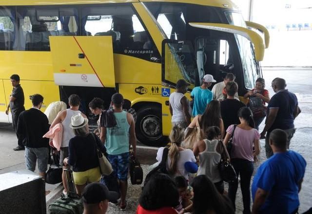 Pesquisa aponta que viajar de ônibus está mais barato