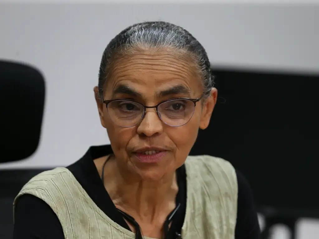 Marina Silva diz que incêndios no Pantanal acontecem por "ação humana"