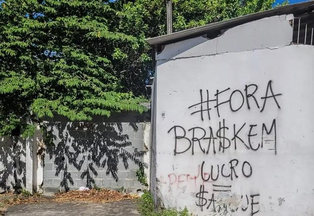 Imagem da noticia Braskem é multada em mais de R$ 72 milhões por risco de colapso de mina em Maceió