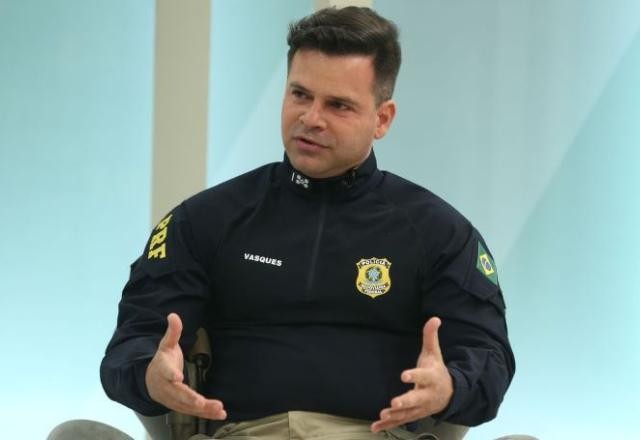 Imagem da noticia Silvinei Vasques passa mal durante depoimento à PF e é atendido