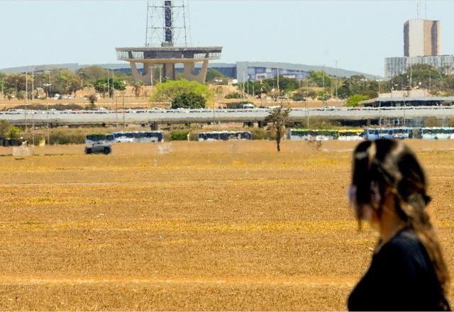 Nova onda de calor atinge o Brasil a partir de 5ª feira (14.dez)