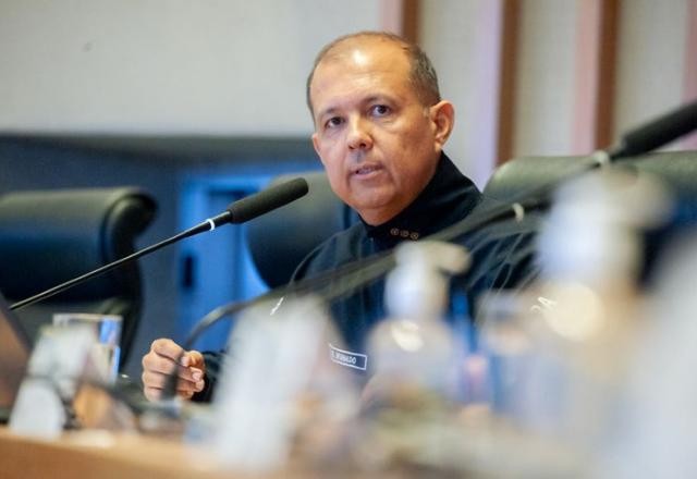 Imagem da noticia Coronel vê falha da PMDF no 8/1 e nega "apagão na Inteligência" em depoimento à CPI da CLDF