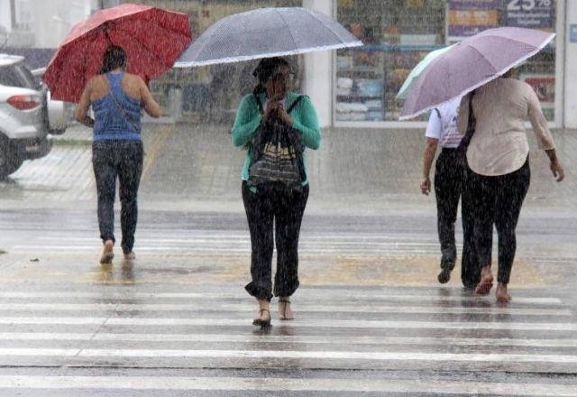 Cidade do Rio de Janeiro teve outubro 70% mais chuvoso do que a média