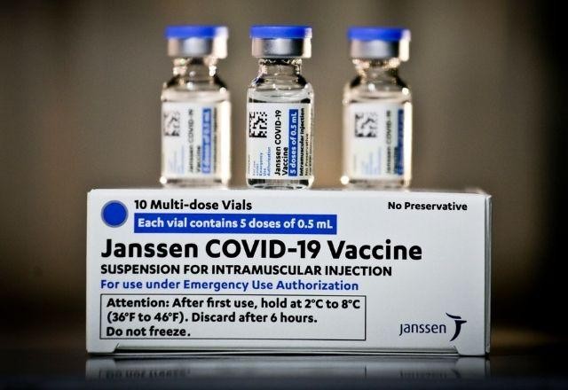 Imagem da noticia Agência da Europa libera reforço de vacina contra covid-19 da Janssen