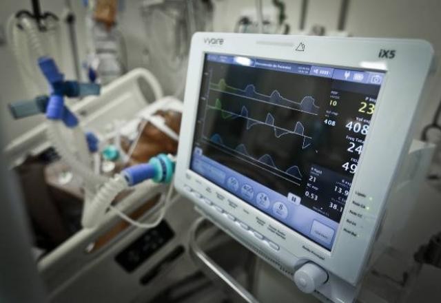Imagem da noticia DF: Ocupação de leitos UTI covid adulto se aproxima dos 100%