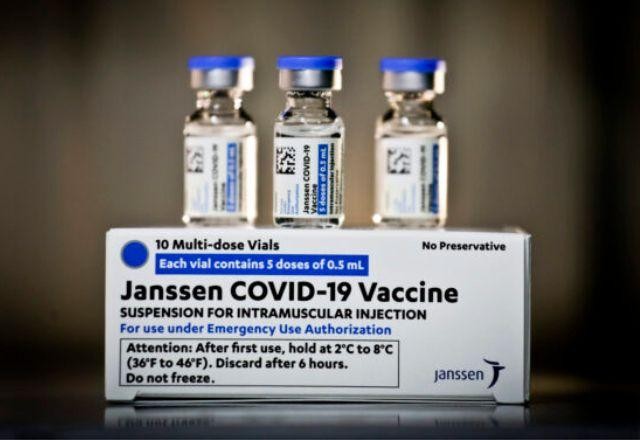 Imagem da noticia Agência dos EUA inclui reação adversa rara à bula da vacina Janssen