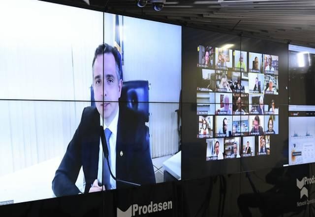 Imagem da noticia CPI da covid será semipresencial e começa no dia 27 de abril