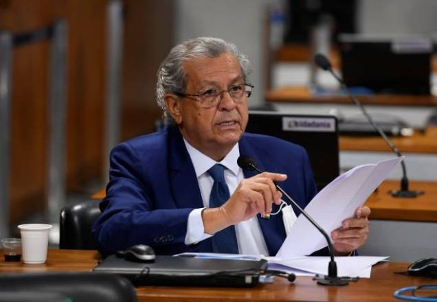 Imagem da noticia Presidente do Conselho de Ética do Senado sugere afastamento de Chico Rodrigues