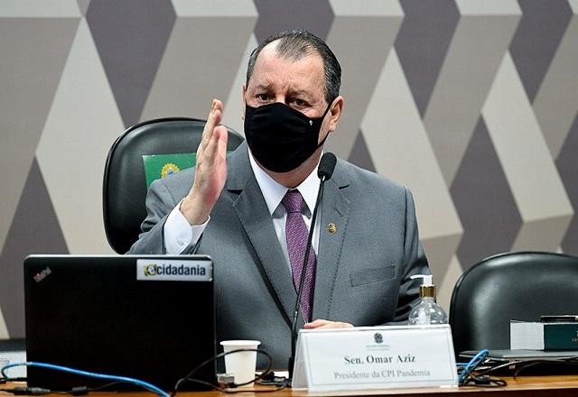 Imagem da noticia Pazuello será reconvocado à CPI da covid-19, afirma Omar Aziz