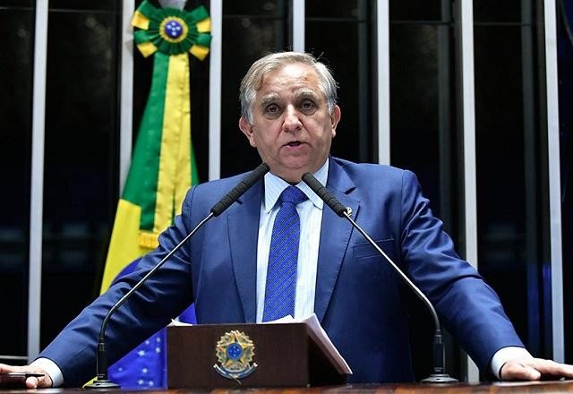 Imagem da noticia Federação PSDB-Cidadania confirma candidatura de Izalci Lucas ao governo do DF