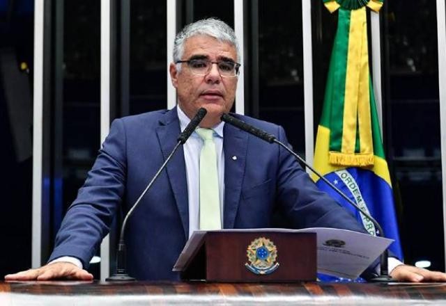 Girão propõe alternância na presidência da CPI da covid-19