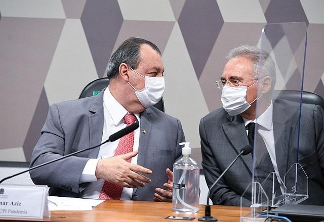 Imagem da noticia CPI da Pandemia cancela cerimônia de encerramento dos trabalhos