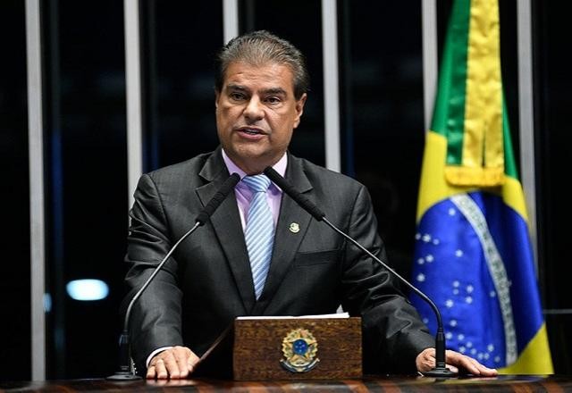 Imagem da noticia Relatório final de comissão do Senado pede uso das Forças Armadas no AM