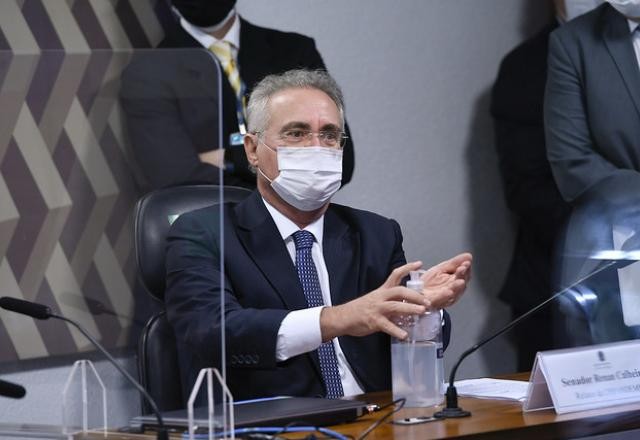 Imagem da noticia Renan Calheiros compara CPI com julgamento de nazistas e causa irritação