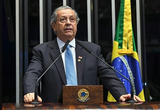 Imagem da noticia Jayme Campos (União-MT) é escolhido presidente do Conselho de Ética do Senado