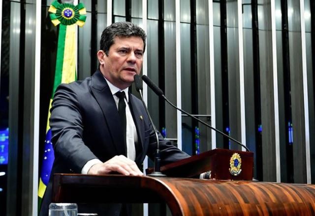 Imagem da noticia MP Eleitoral do Paraná pede cassação e inelegibilidade de Moro