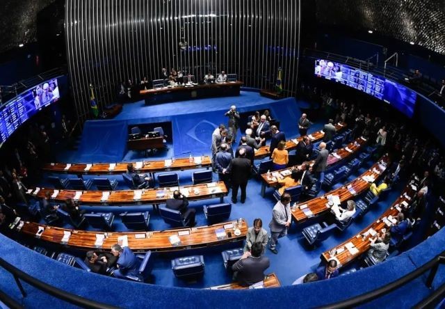 Imagem da noticia CPI das Apostas: Senado ouve diretores da CBF sobre casos suspeitos
