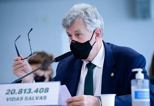 Imagem da noticia Confira detalhes do voto em separado do senador Luis Carlos Heinze