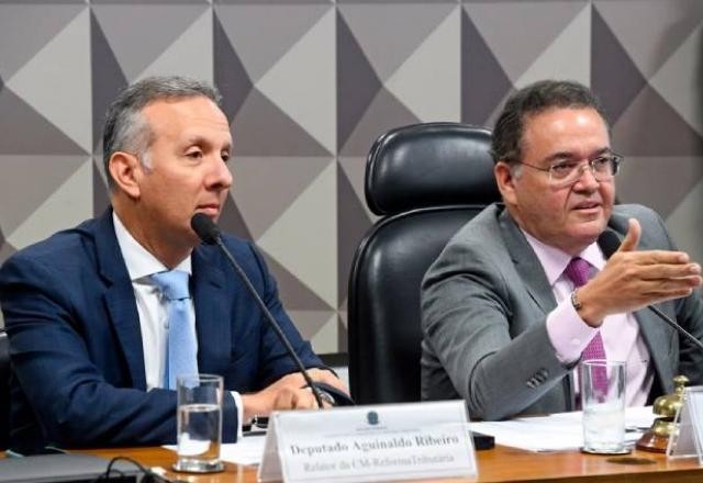 Imagem da noticia Relatório da reforma tributária deve ser apresentado nesta segunda-feira