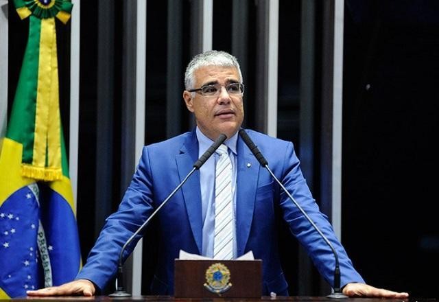 Imagem da noticia "O que está em curso é um flagrante sequestro da CPMI", diz Eduardo Girão