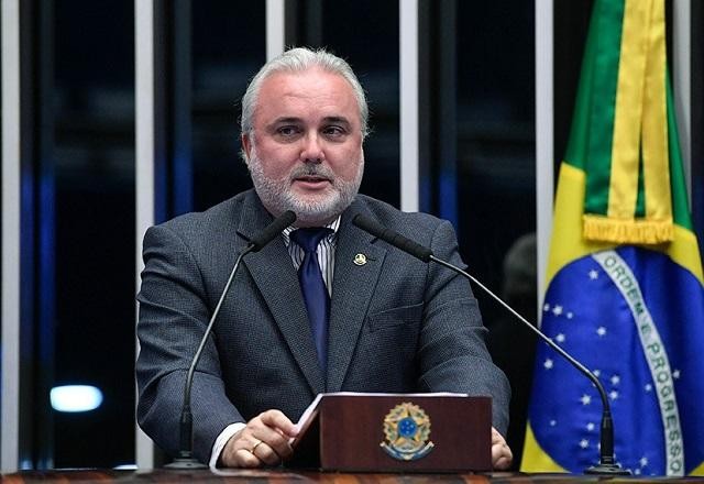 Imagem da noticia Governo comunica Petrobras sobre indicação de Prates para Presidência da estatal