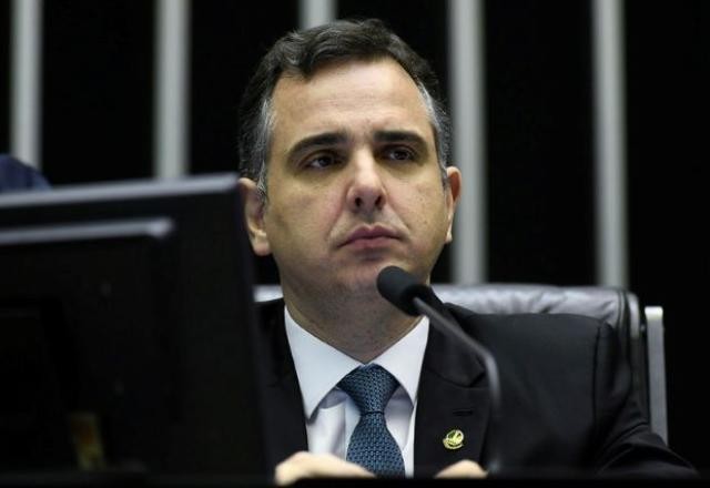 Imagem da noticia Pacheco lê requerimento para instalação da CPMI dos atos do 8 de janeiro