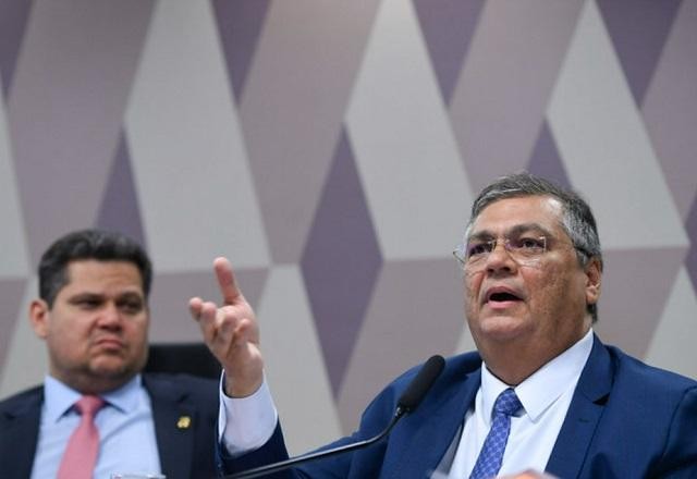 Imagem da noticia "Não sou inimigo pessoal de rigorosamente ninguém", afirma Dino em sabatina