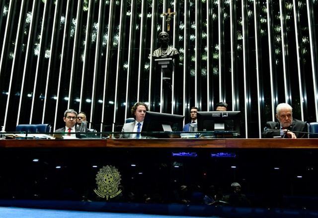 Imagem da noticia Senado adia votação do projeto que regulamenta apostas esportivas
