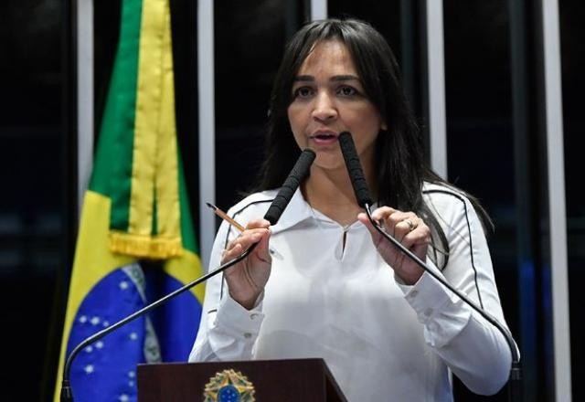 Imagem da noticia Eliziane Gama: "Jamais vou prevaricar da minha função de fazer a investigação"