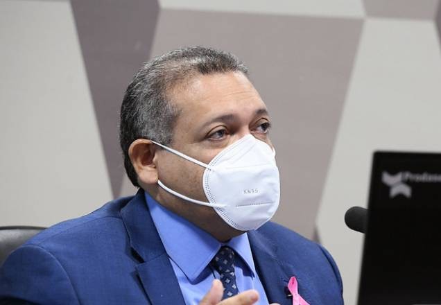 Imagem da noticia CCJ do Senado aprova indicação de Kassio Marques ao Supremo
