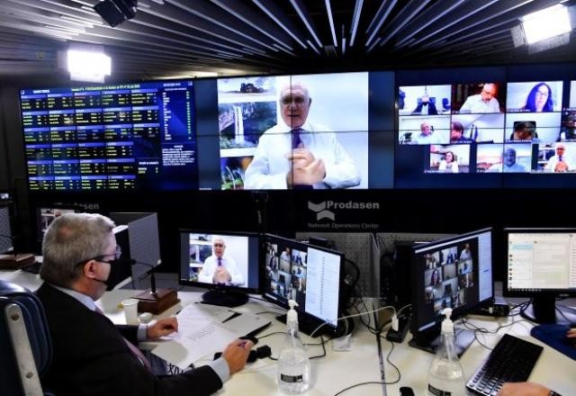 Imagem da noticia Senado aprova programa habitacional Casa Verde e Amarela