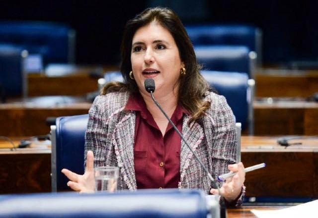 Imagem da noticia Plano de governo de Tebet prevê criação de Secretaria da Criança e do Jovem