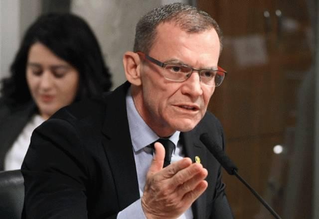 Imagem da noticia Fabiano Contarato será o novo líder da bancada do PT no Senado