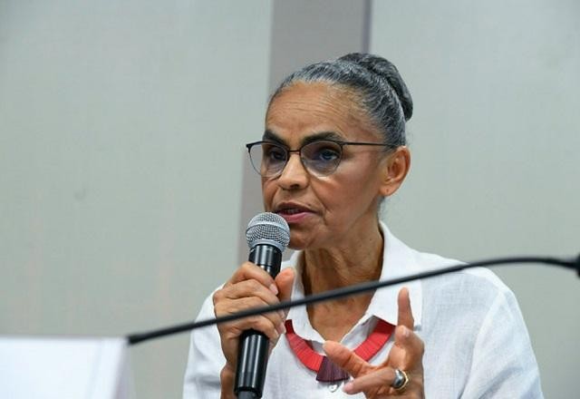 Imagem da noticia Estamos indo à COP para cobrarmos que medidas sejam tomadas, diz Marina Silva