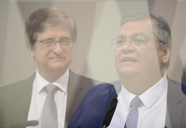 Imagem da noticia Com sabatina em andamento, Alcolumbre libera início de votação a Dino e Gonet
