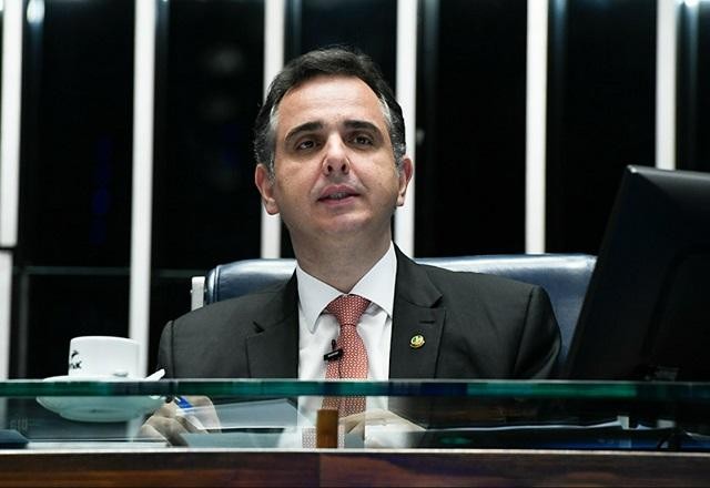 Imagem da noticia Reforma tributária deve ser votada pelo plenário do Senado em outubro, diz Pacheco