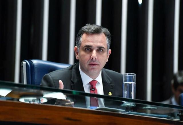 Imagem da noticia Pacheco chama de "equívoco grave" possível descriminalização do porte de maconha pelo STF