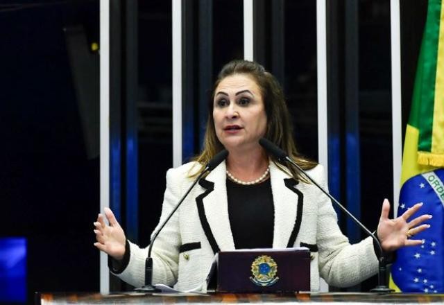 Imagem da noticia Para Kátia Abreu, Brasil não pode hesitar no pedido de cessar fogo na Ucrânia