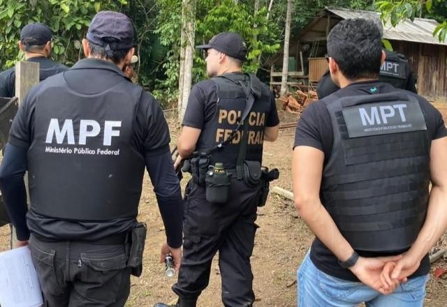 Imagem da noticia Adolescentes são resgatados de trabalho infantil em fazendas no Pará