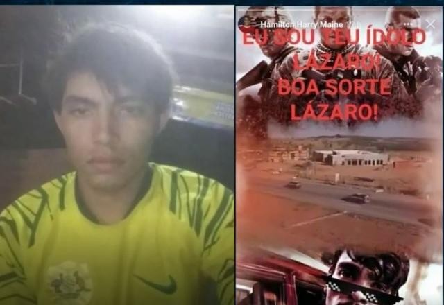 Agentes que mataram jovem que elogiou Lázaro Barbosa não serão afastados