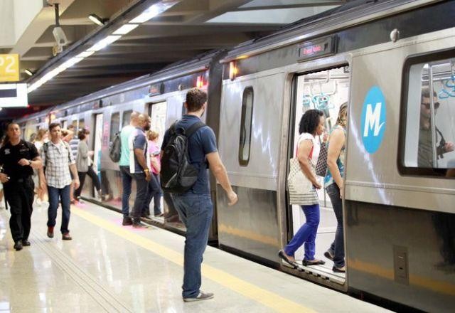 Imagem da noticia Valor da passagem do metrô sobe para R$ 6,90 no Rio de Janeiro